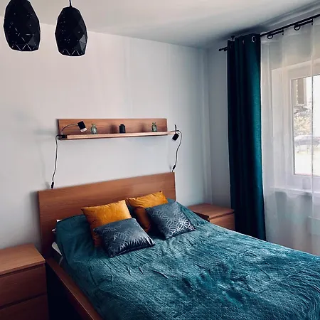 Apartament Nina - Debina *