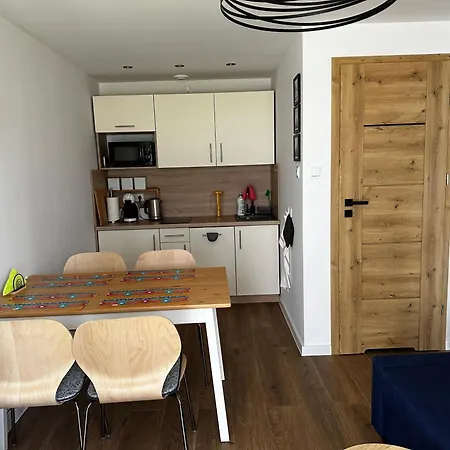 アパート Apartament Nina - Debina Debina (Ustka)