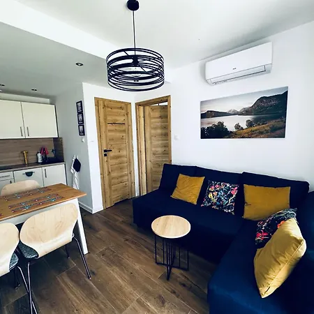 アパート Apartament Nina - Debina *