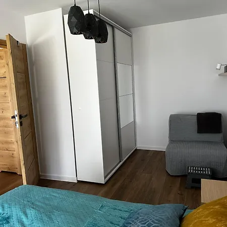 アパート Apartament Nina - Debina Debina (Ustka)