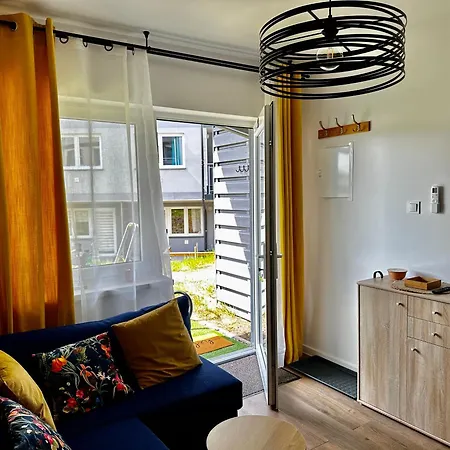 Apartament Nina - Debina Debina (Ustka)
