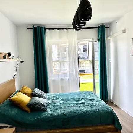 Apartament Nina - Debina