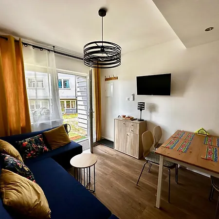 アパート Apartament Nina - Debina *